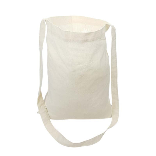 Calico Bags with Shoulder Strap 300x380mm